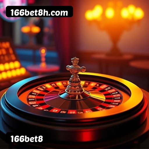 Jogos de Mesa Premium 166bet8 - Blackjack, Roleta, Baccarat